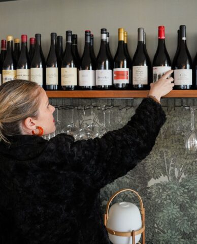 The Sommelier’s Cabinet