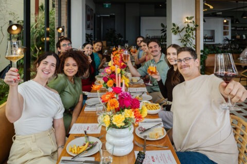 Book Your Event ~ Enjoy a $300 Dining Experience