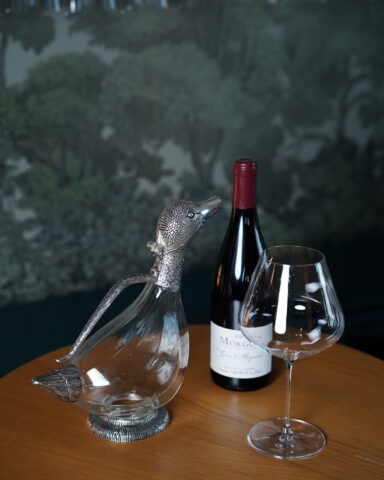 The Sommelier’s Cabinet