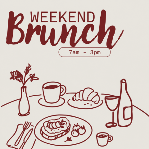 Weekend Brunch at Cooee